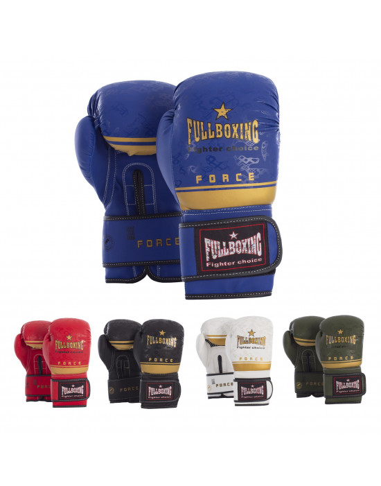 Par de guantes boxeo fullboxing force