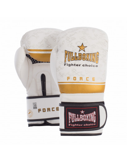 PAR DE GUANTES BOXEO FULLBOXING FORCE