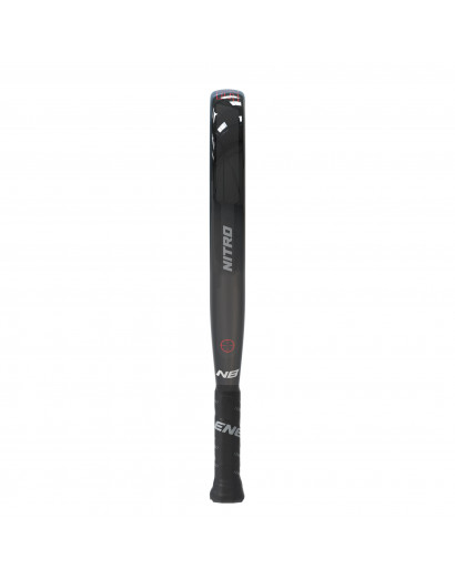 PALA PÁDEL ENEBE NITRO RED JUNIOR