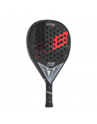 PALA PÁDEL ENEBE NITRO RED JUNIOR