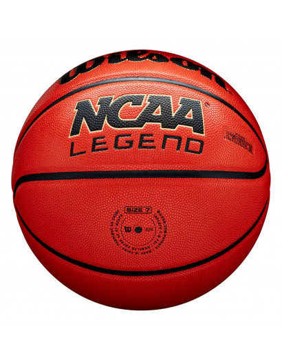 BALON BALONCESTO WILSON NCAA LEGEND