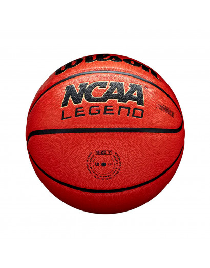 BALON BALONCESTO WILSON NCAA LEGEND