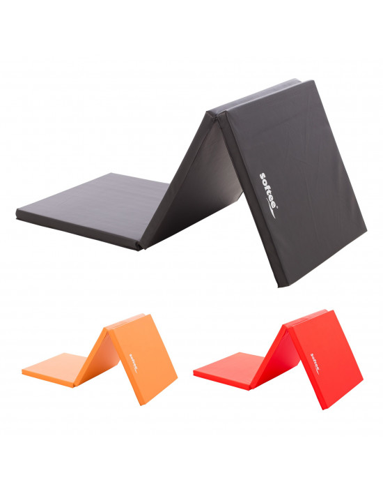 Colchoneta plegable 180x60x4cm softee