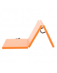 COLCHONETA PLEGABLE 180X60X4CM SOFTEE