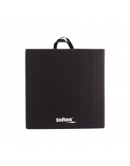 COLCHONETA PLEGABLE 180X60X4CM SOFTEE