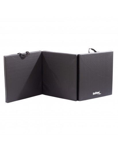 COLCHONETA PLEGABLE 180X60X4CM SOFTEE