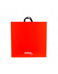 COLCHONETA PLEGABLE 180X60X4CM SOFTEE