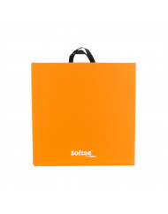COLCHONETA PLEGABLE 180X60X4CM SOFTEE