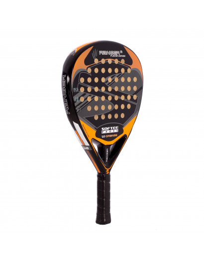 PALA PÁDEL SOFTEE RANGER ORANGE