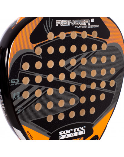 PALA PÁDEL SOFTEE RANGER ORANGE
