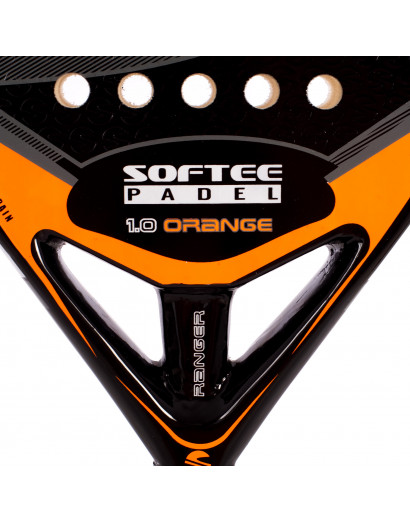 PALA PÁDEL SOFTEE RANGER ORANGE