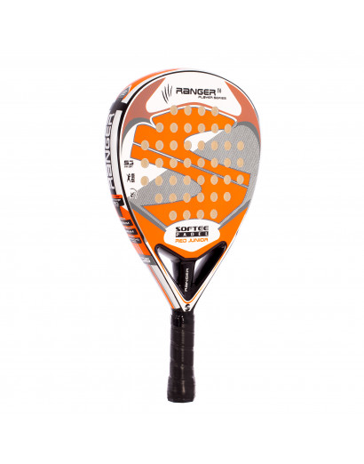 PALA PÁDEL SOFTEE RANGER RED JUNIOR