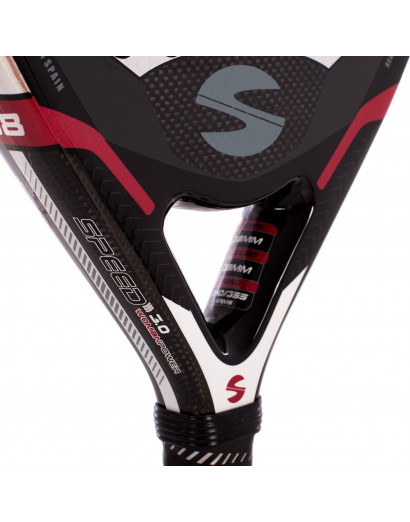 PALA PÁDEL SOFTEE SPEED 3.0 WOMAN POWER