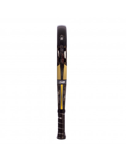 PALA PÁDEL SOFTEE SPEED GOLD POWER 3.0 NANO MESH