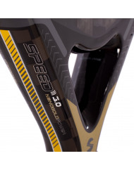 PALA PÁDEL SOFTEE SPEED GOLD POWER 3.0 NANO MESH