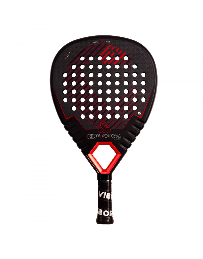 Pala pádel vibor-a king cobra élite 24k 2.0 Pala pádel vibor-a king cobra élite 24k 2.0