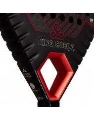 PALA PÁDEL VIBOR-A KING COBRA ÉLITE 24K 2.0