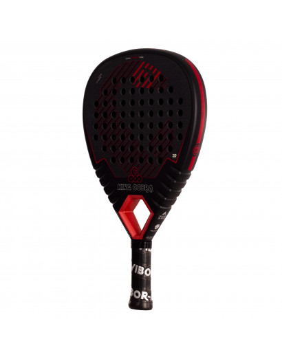 PALA PÁDEL VIBOR-A KING COBRA ÉLITE 24K 2.0