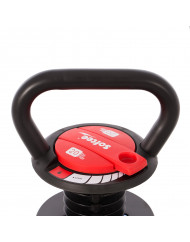 KETTLEBELL REGULABLE HASTA 9KG
