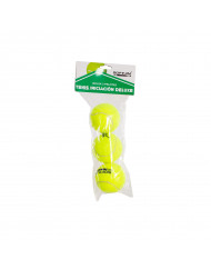 BOLSA 3 PELOTAS DE TENIS SOFTEE INICIACIÓN DELUXE