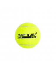 BOLSA 3 PELOTAS DE TENIS SOFTEE INICIACIÓN DELUXE