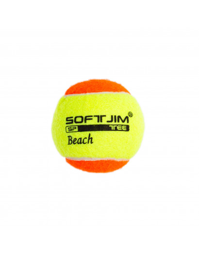 BOLSA 3 PELOTAS SOFTEE DE BEACH TENNIS