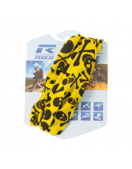 BRAGA CUELLO ROX TRAVESÍA ESTAMPADA