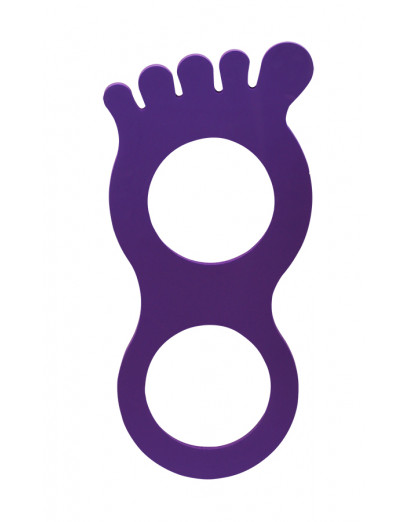 LOTE 4 MINITAPICES PIE, MANO, LIMÓN Y FANTASMA