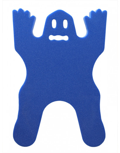 LOTE 4 MINITAPICES PIE, MANO, LIMÓN Y FANTASMA