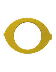 LOTE 4 MINITAPICES PIE, MANO, LIMÓN Y FANTASMA