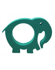 LOTE 4 MINITAPICES FORMAS VARIADAS