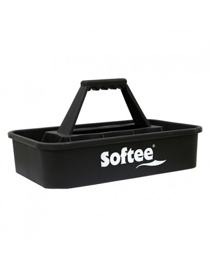 PORTABOTELLAS PARA 12 BOTELLAS 750ML SOFTEE