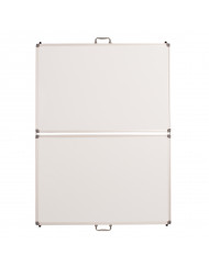 PIZARRA FÚTBOL PLEGABLE 60X90CM