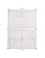 PIZARRA FÚTBOL PLEGABLE 60X90CM