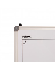 PIZARRA FÚTBOL PLEGABLE 60X90CM