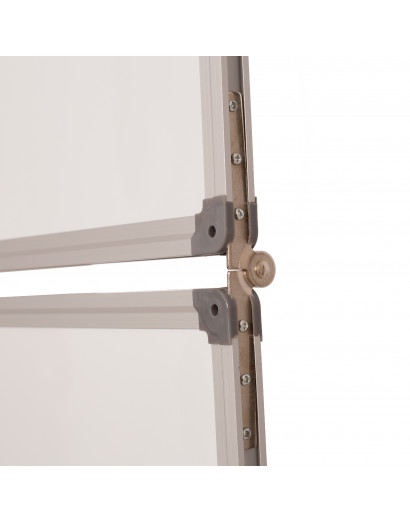 PIZARRA FÚTBOL PLEGABLE 60X90CM