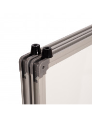 PIZARRA FÚTBOL PLEGABLE 60X90CM