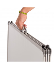 PIZARRA FÚTBOL PLEGABLE 60X90CM