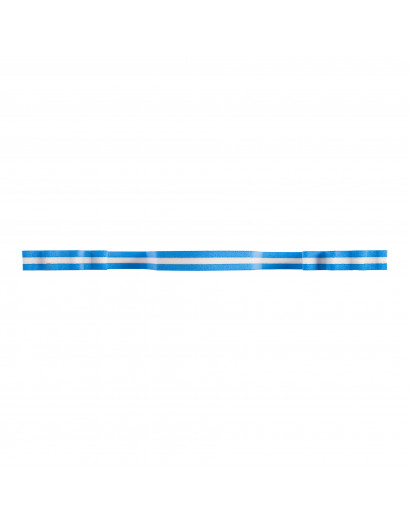 TAPIZ CON FORMA FANTASMA 3CM BICOLOR