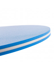 TAPIZ CIRCULAR 95X3CM BICOLOR