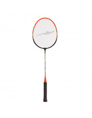 RAQUETA BADMINTON SOFTEE B2000 NARANJA