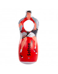 JUGADOR BARRERA HINCHABLE TENIS/PÁDEL SOFTEE