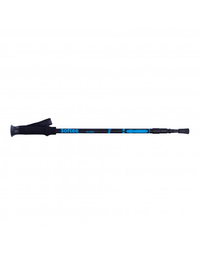 BASTÓN DE TREKKING ALPINE -UNIDAD-