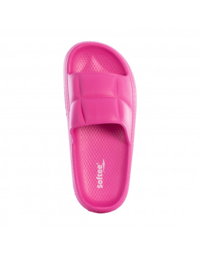 CHANCLA BUBBLE GUM SOFTEE