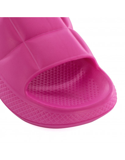 CHANCLA BUBBLE GUM SOFTEE