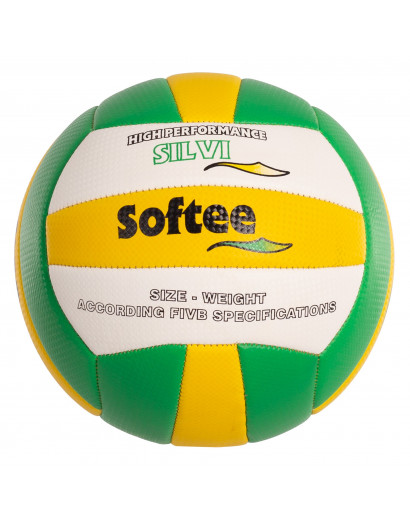 BALÓN VOLEIBOL SOFTEE 'SILVI'