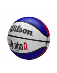BALÓN BALONCESTO WILSON JR NBA DRV LIGHT PLUS TALLA 5