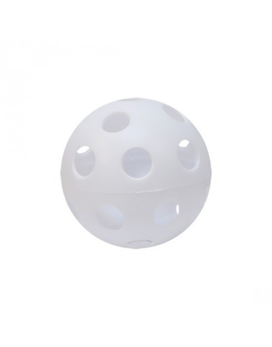 Lote 10 pelotas soft ball iniciación 70mm