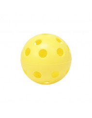 LOTE 10 PELOTAS SOFT BALL INICIACIÓN 70MM