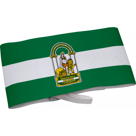 Brazalete Capitan Comunidad Autonoma